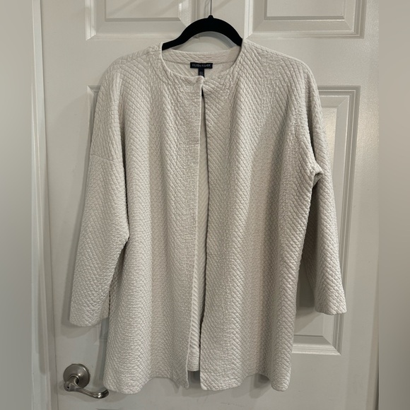 Eileen fisher coat - Picture 1 of 5